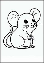マウス - 動物3