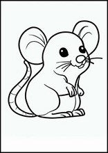 Souris - Animaux3