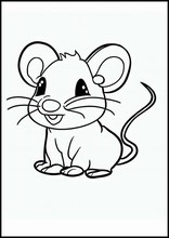マウス - 動物4