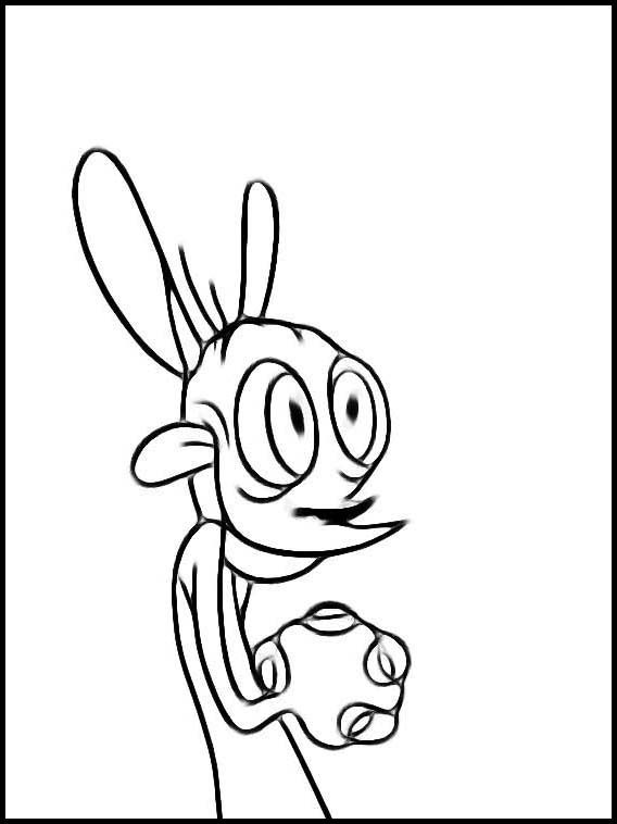 Ren og Stimpy 5