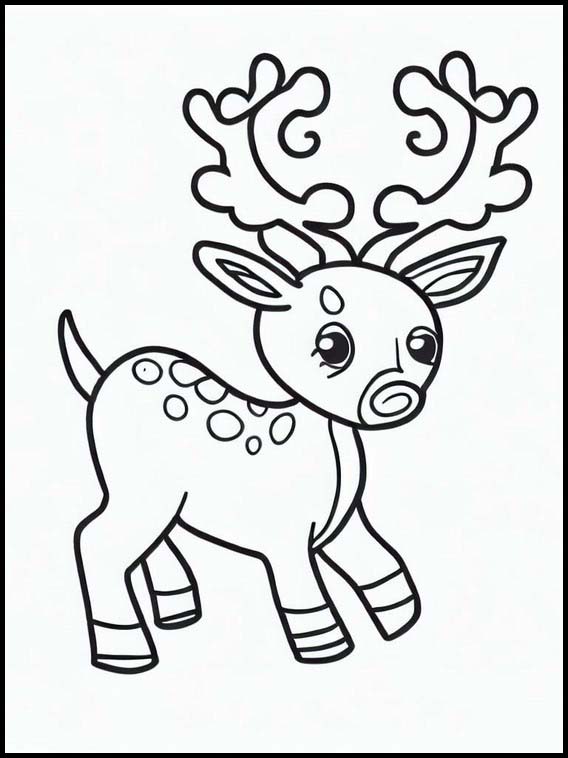 Reindeer - Animals 2