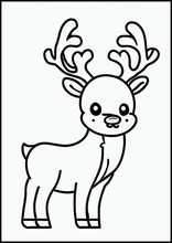 Reindeer - Animals3