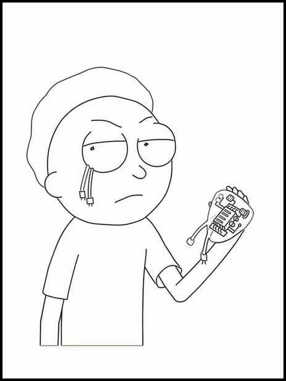 Rick és Morty 5