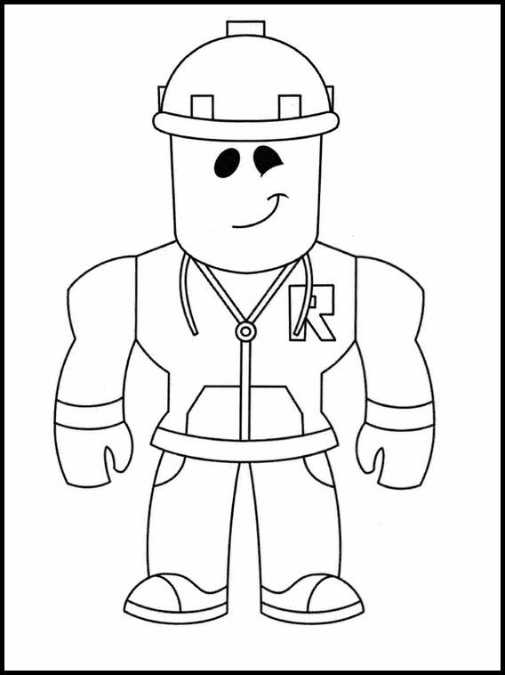 desenhos para desenhar roblox