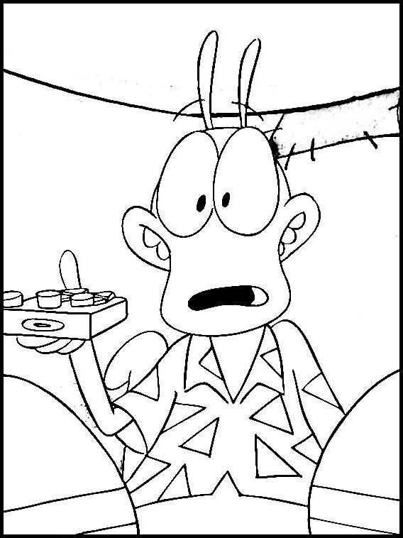 Rocko Modern Élete 1