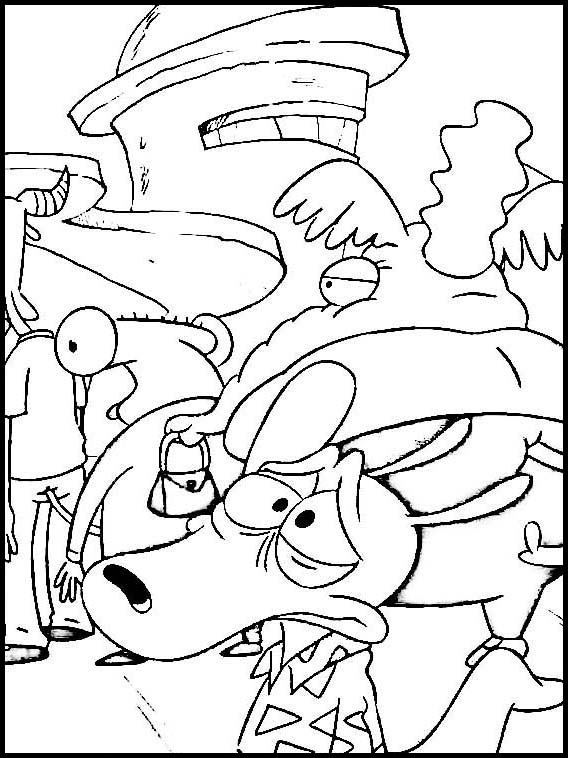 Rocko Modern Élete 10
