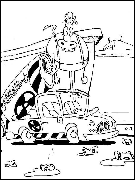Rocko Modern Élete 12
