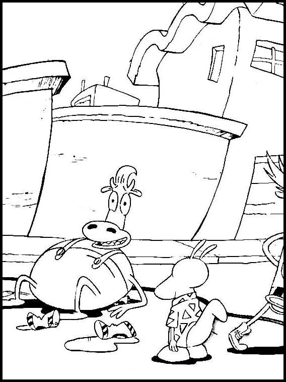 Rocko Modern Élete 13
