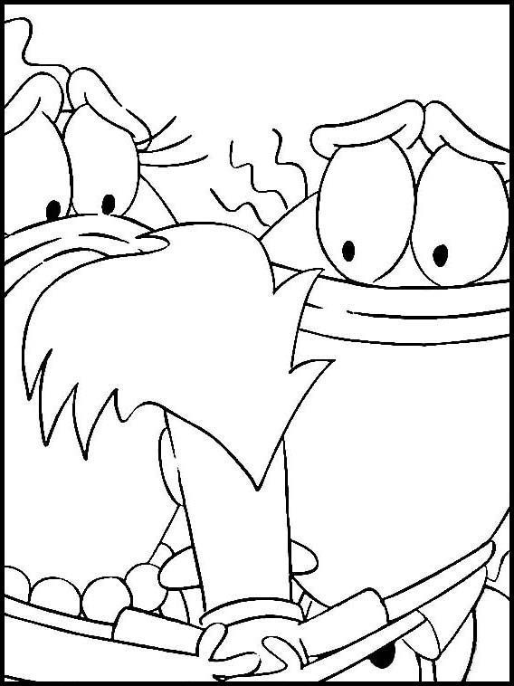 Rocko Modern Élete 2