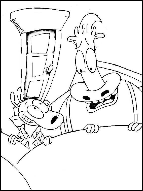 La vida moderna de Rocko 4