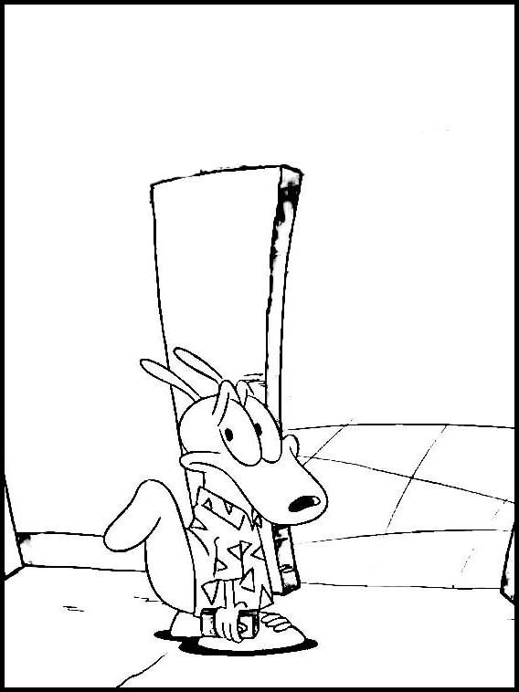 Rocko Modern Élete 5