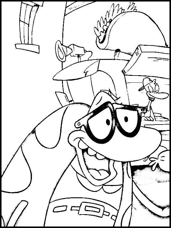 Rocko Modern Élete 8