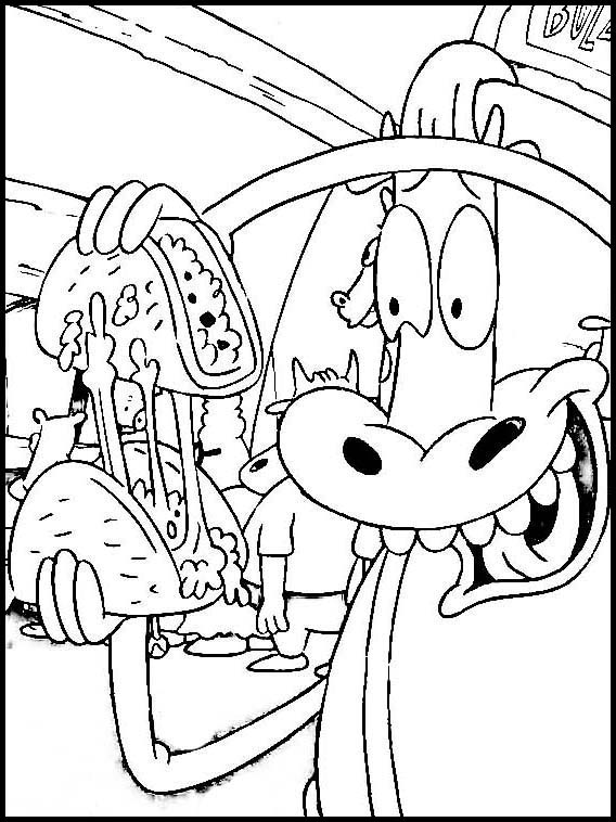 La vita moderna di Rocko 9