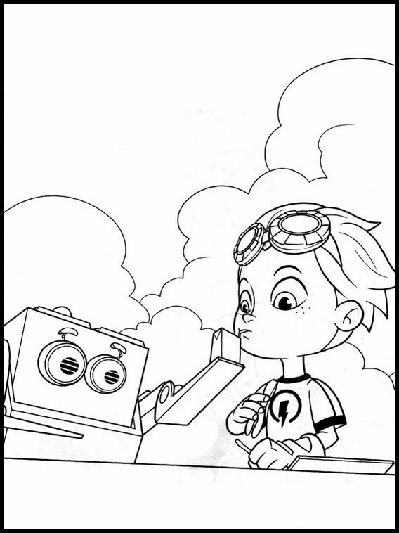 Rusty Rivets 2