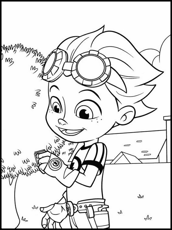 Rusty Rivets 31