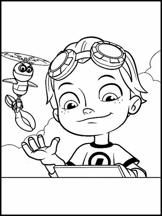 Rusty Rivets 37