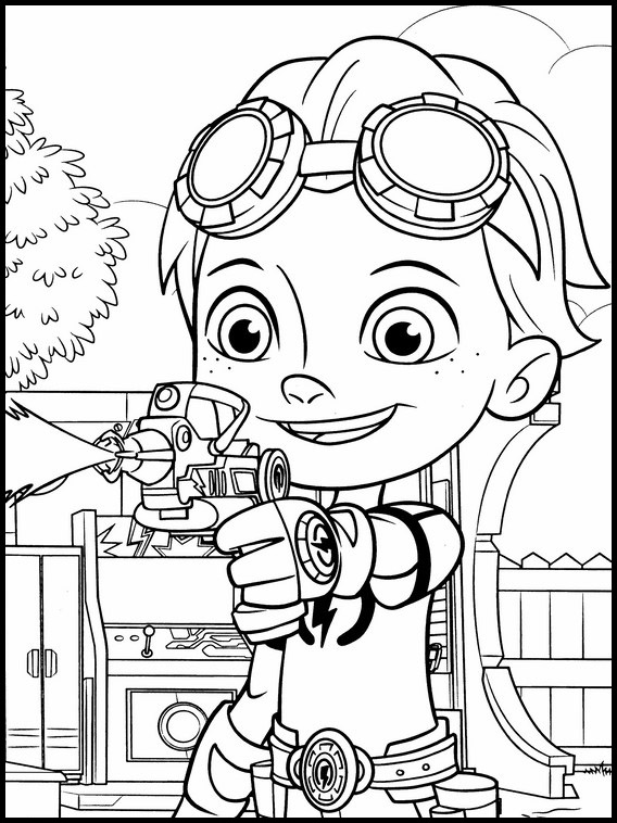 Rusty Rivets 41