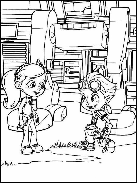 Rusty Rivets 6