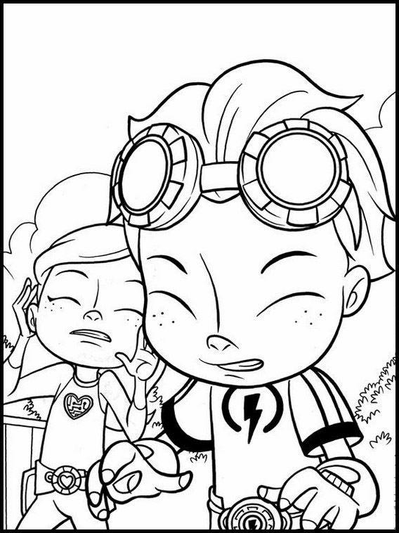 Rusty Rivets 7