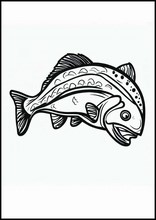 Salmon - Animals1