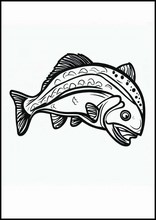 Salmone - Animali1