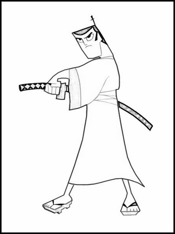 Samurai Jack 2