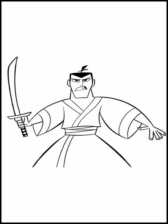 Samurai Jack 3