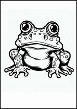 Toads - Animals3