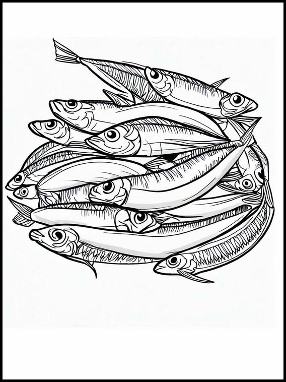 Sardines - Dieren 2