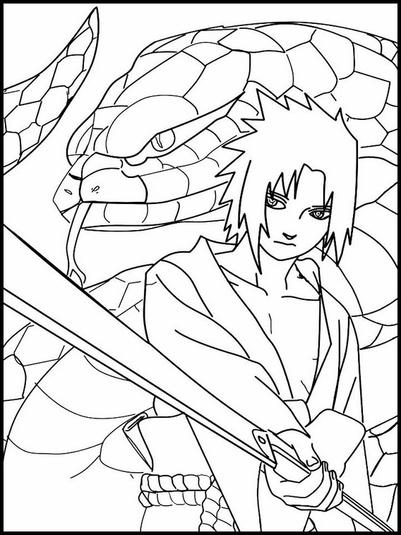 sasuke pintar  Desenhos para colorir, Desenhos, Sasuke