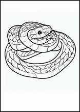 Serpientes - Animales4