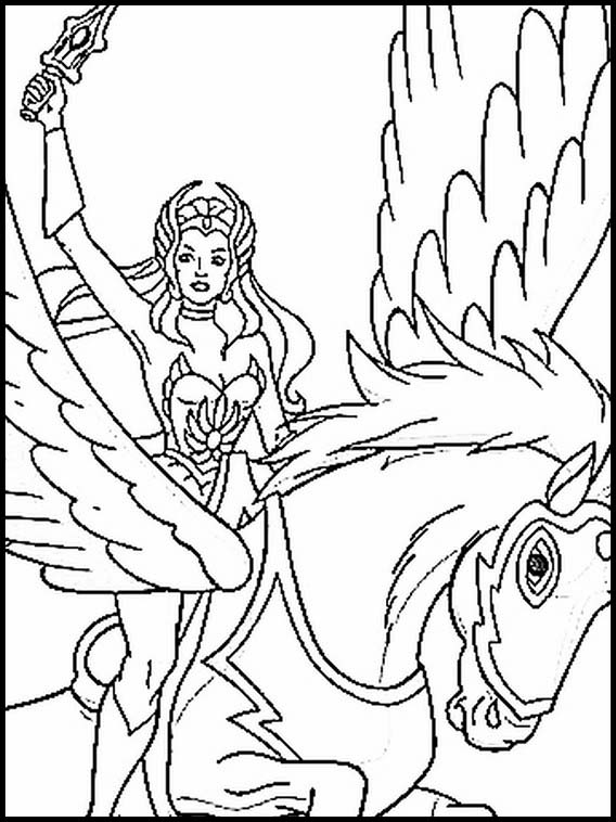 She-Ra: Mahdin prinsessat 3