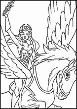 She-Ra e le Principesse Guerriere3