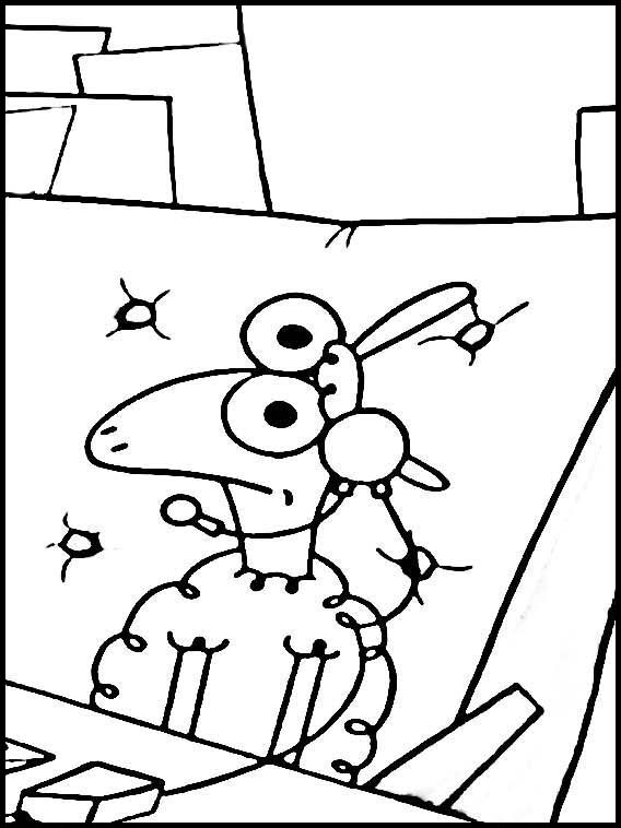 도시의 양 3