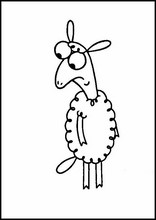 Moumoute, un mouton dans la ville15