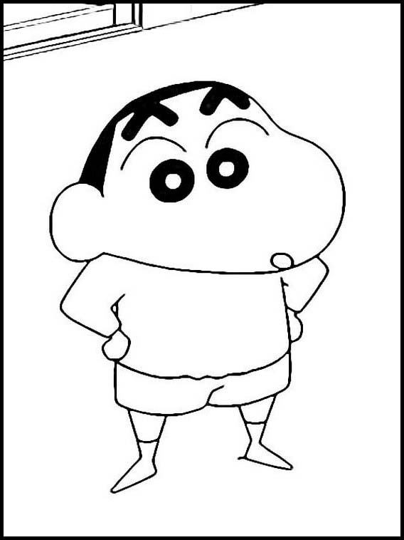 Shin Chan 14