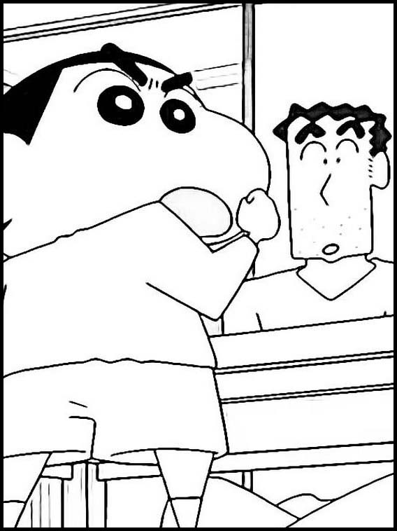 Shin Chan 6