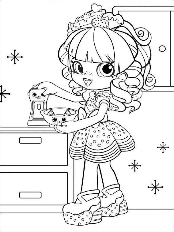 Mga Shopkins 22