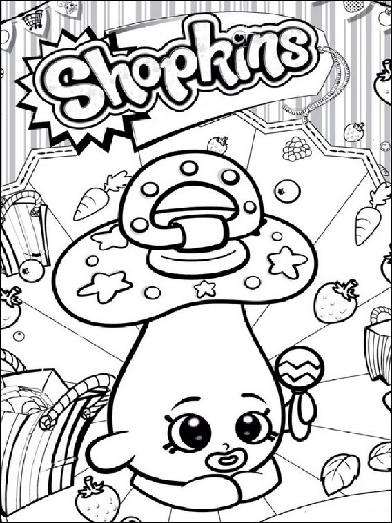 Shopkins 25