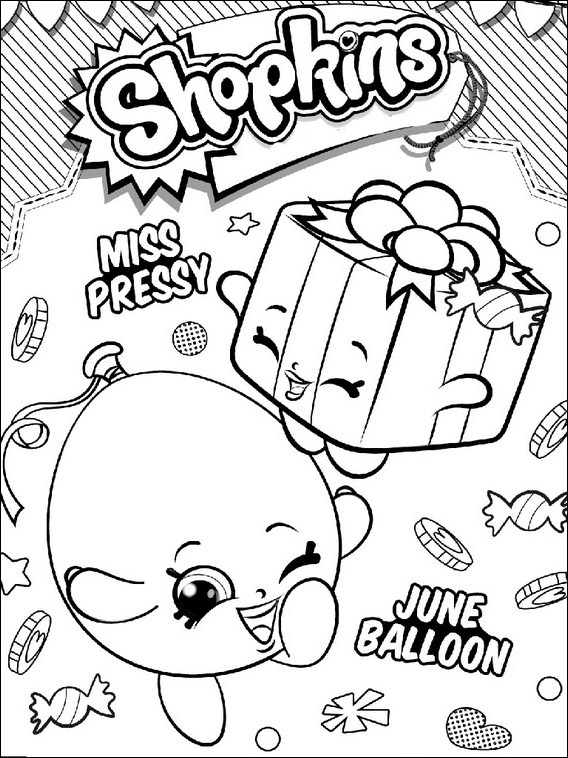 Mga Shopkins 27