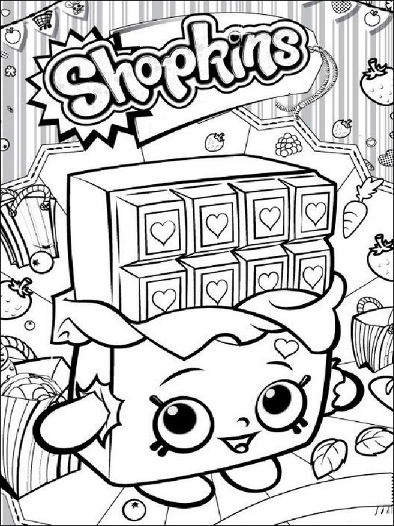 Mga Shopkins 32