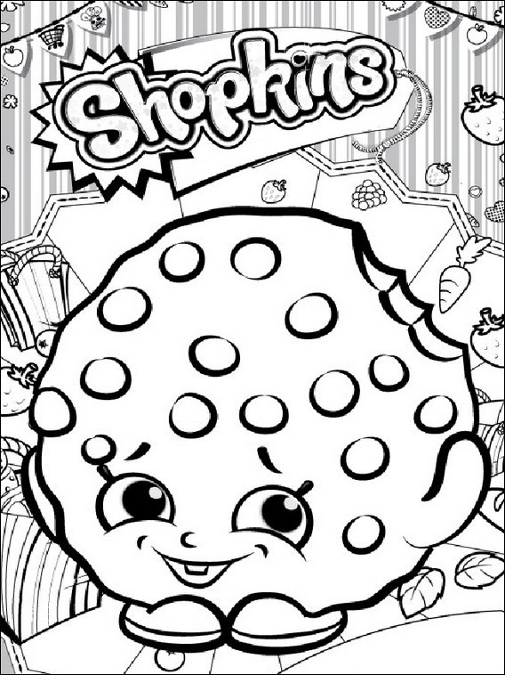 Mga Shopkins 36