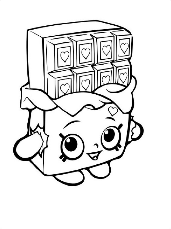 Dibujos para Dibujar Shopkins 6