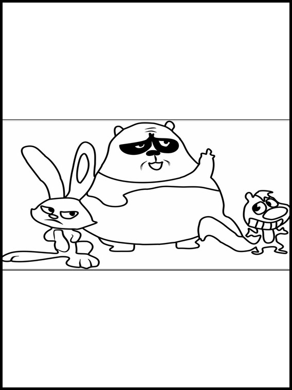 Skunk Kung-Fu! 2