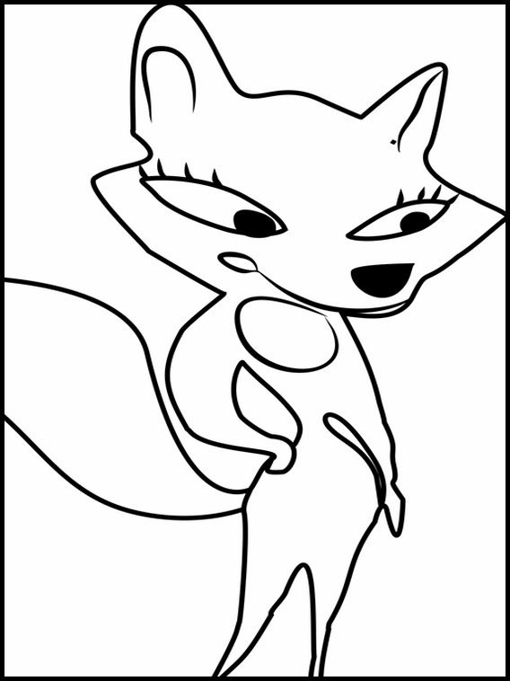 Skunk Kung-Fu! 5