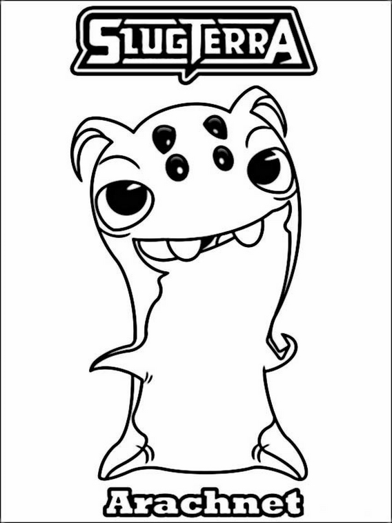 슬러그테라 21