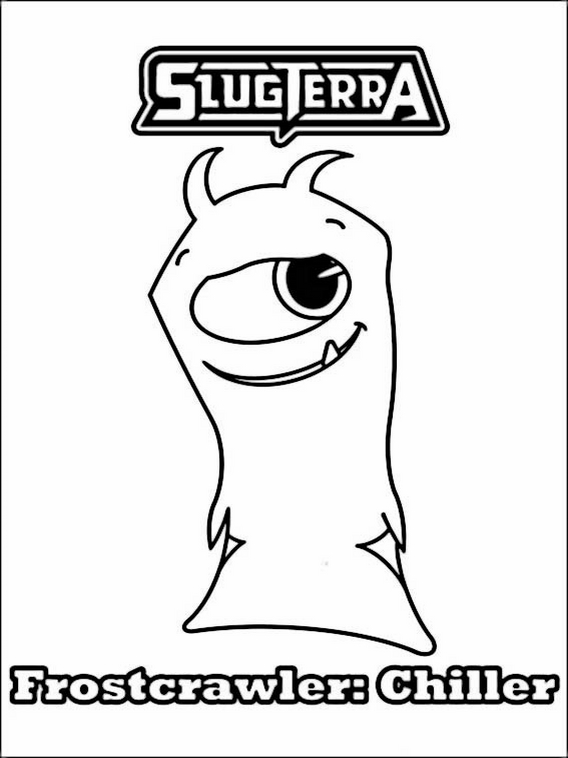 슬러그테라 3