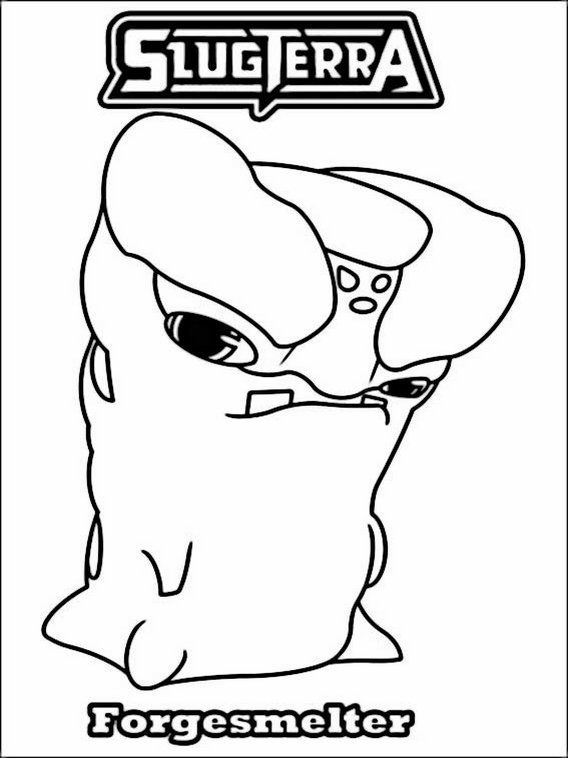 슬러그테라 5