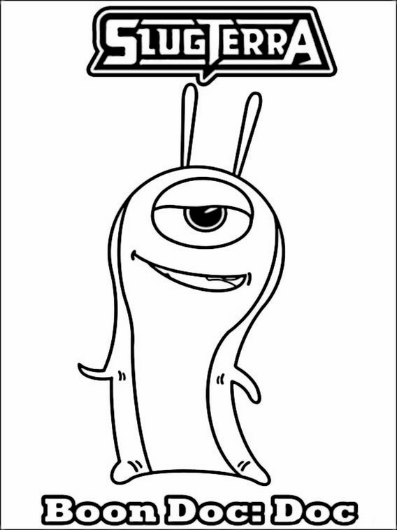 슬러그테라 6
