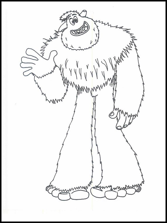 Smallfoot 11